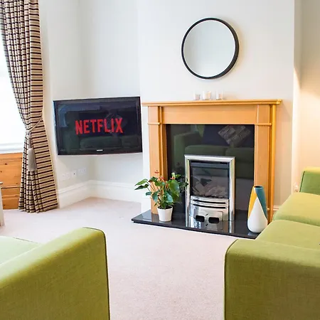 Mayville House - Uk41090 斯卡伯勒