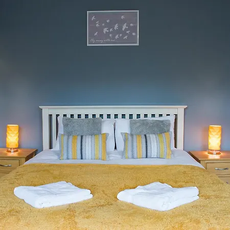 Mayville House - Uk41090 度假居 斯卡伯勒