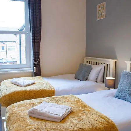 Mayville House - Uk41090 斯卡伯勒
